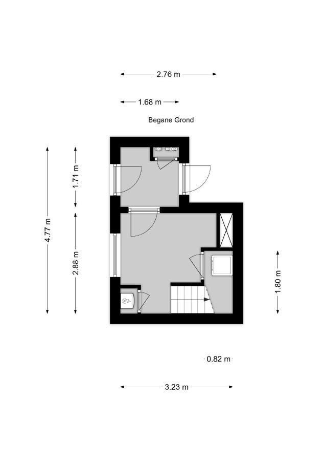 Vlietsuites Leidschendam Bagian luar foto