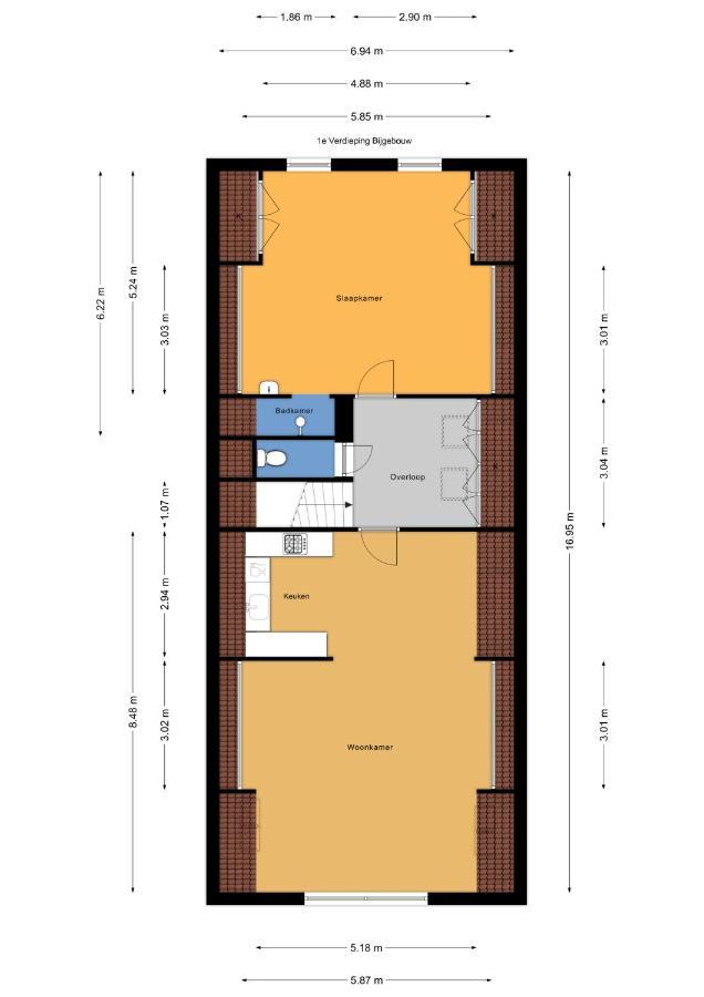 Vlietsuites Leidschendam Bagian luar foto